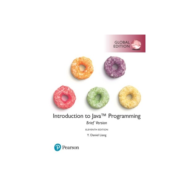 INTRODUCTION TO JAVA PROGRAMMING 11TH ED