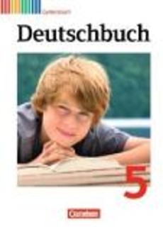 DEUTSCHBUCH 5 - SCHULERBUCH - ALLGEM, AUSGABE DEUTSCHBUCH 5, GYMNASIUM, SCHULERBUCH - ALLGEMEINE AUSGABE