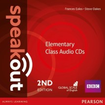 SPEAK OUT ELEMENTARY CD CLASS 2ND ED