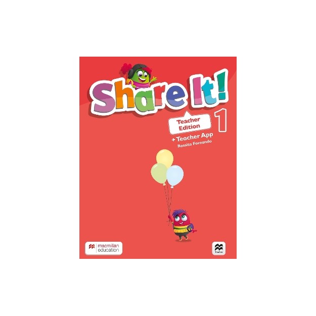 SHARE IT! 1 TCHRS (+ TCHRS APP)