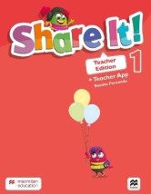 SHARE IT! 1 TCHRS (+ TCHRS APP)