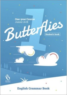 BUTTERFLIES 1 GRAMMAR JUNIOR A+B