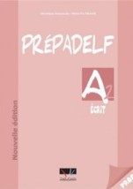 PREPADELF A2 ECRIT PROFESSEUR N/E