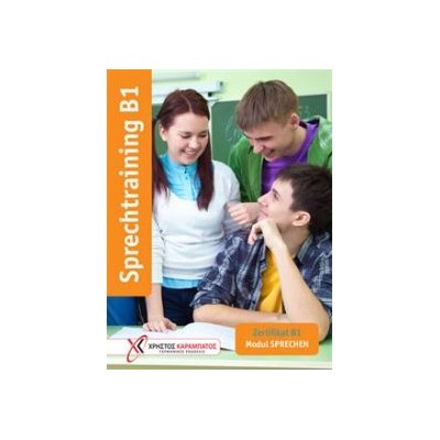 SPRECHTRAINING B1 KURSBUCH