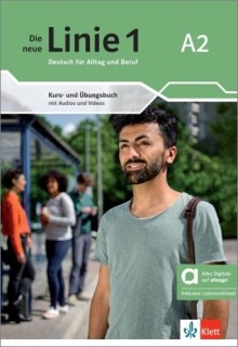 DAS NEUE LINIE 1 A2 KURSBUCH HYBRIDE AUSGABE