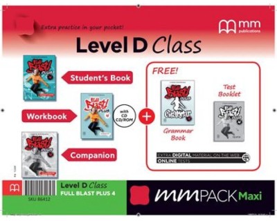 MM PACK MAXI FULL BLAST PLUS D CLASS (86412)