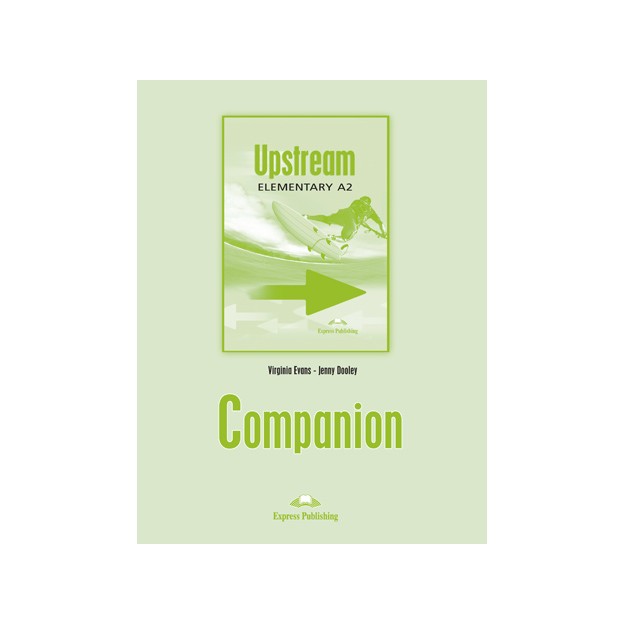 UPSTREAM A2 ELEMENTARY COMPANION