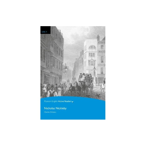 PAR 4: NICHOLAS NICKLEBY (+ CD-ROM)