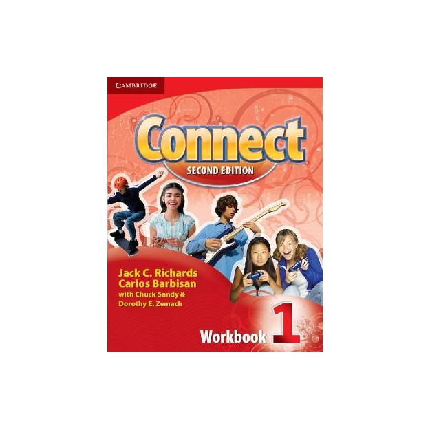 CONNECT 1 WB 2ND ED