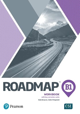 ROADMAP B1 WB WITH KEY (+ ONLINE AUDIO)