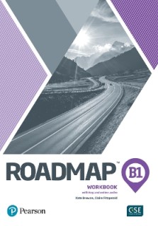 ROADMAP B1 WB WITH KEY (+ ONLINE AUDIO)