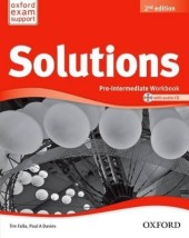 SOLUTIONS PRE-INTERMEDIATE WB 2ND ED