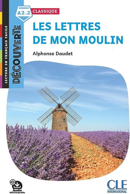 COLLECTION DECOUV. 4: LES LETTRES DE MON MOULIN (+ AUDIO TELECHARGEABLE)