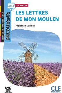 COLLECTION DECOUV. 4: LES LETTRES DE MON MOULIN (+ AUDIO TELECHARGEABLE)
