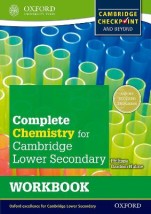 COMPLETE CHEMISTRY FOR CAMBRIDGE SECONDARY 1 WORKBOOK: FOR CAMBRIDGE CHECKPOINT AND BEYOND (CHECKPOI PB