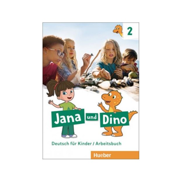 JANA UND DINO 2 ARBEITSBUCH