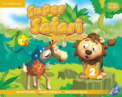 SUPER SAFARI 2 SB (+ DVD-ROM)