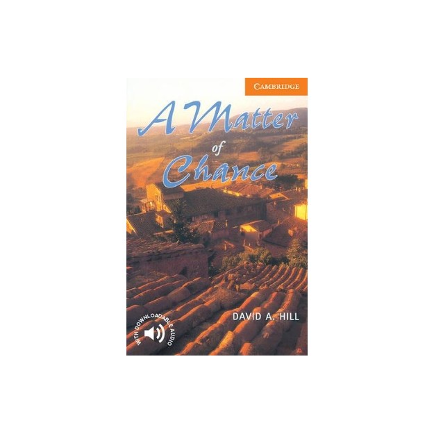 CER 4: A MATTER OF CHANCE (+ DOWNLOADABLE AUDIO) PB