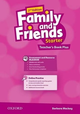 FAMILY AND FRIENDS STARTER TCHRS PACK 2ND ED