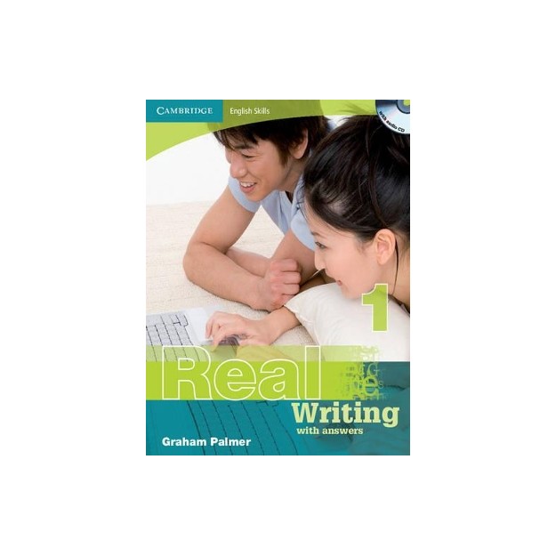 REAL WRITING 1 SB W/A