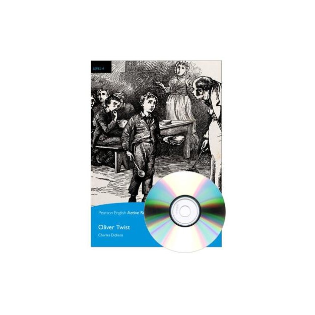 PAR 4: OLIVER TWIST ( + MP3 PACK)