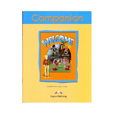 WELCOME PLUS 5 COMPANION