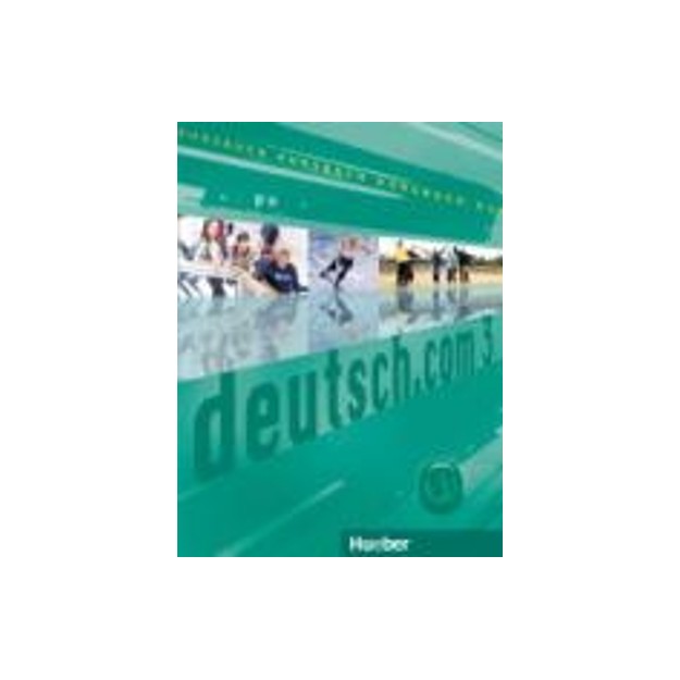 DEUTSCH.COM 3 KURSBUCH