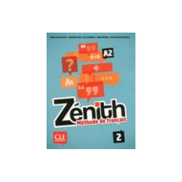 ZENITH 2 A2 METHODE (+ DVD-ROM)