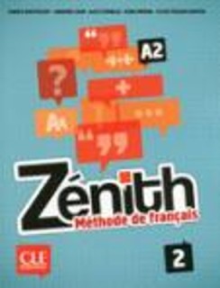 ZENITH 2 A2 METHODE (+ DVD-ROM)