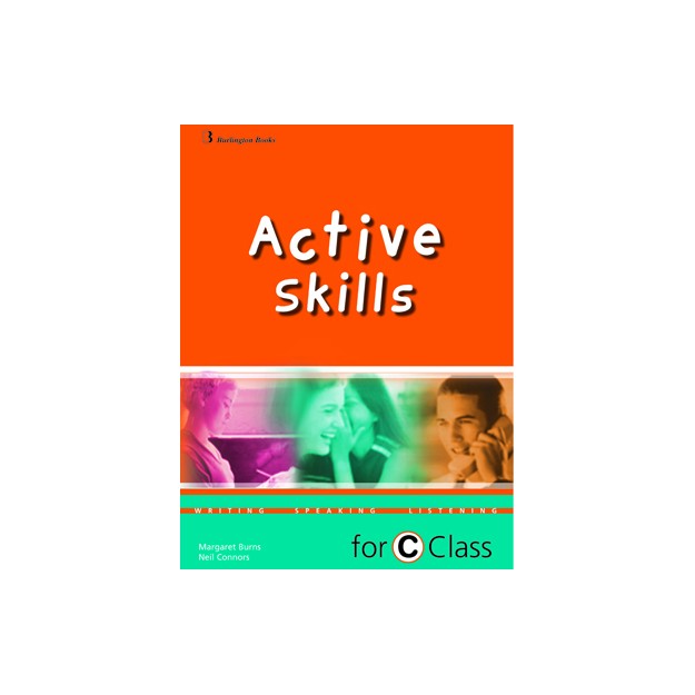 ACTIVE SKILLS FOR C CLASS SB