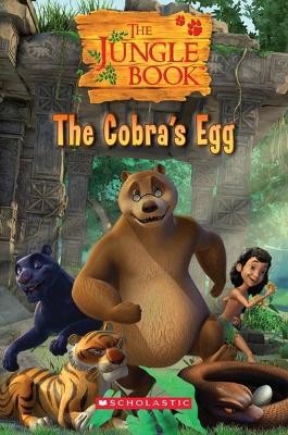 POPCORN ELT READERS 1: THE JUNGLE BOOK: TEH COBRAS EGG