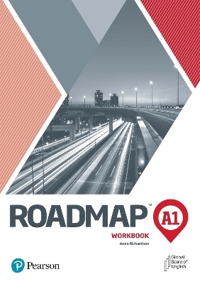 ROADMAP A1 WB (+ KEY + ONLINE AUDIO)