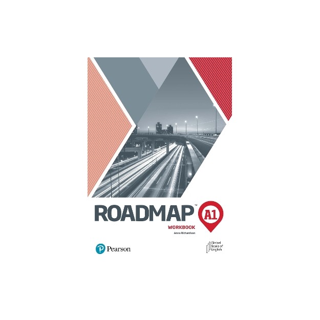 ROADMAP A1 WB (+ KEY + ONLINE AUDIO)