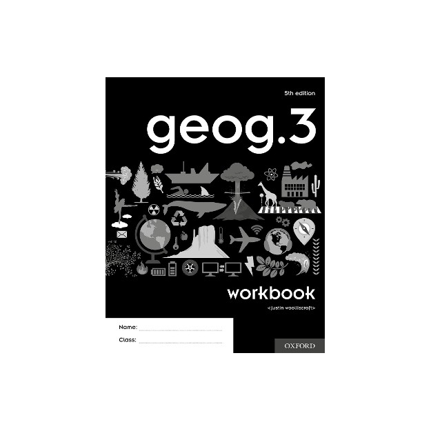 GEOG 3 WB 5TH ED