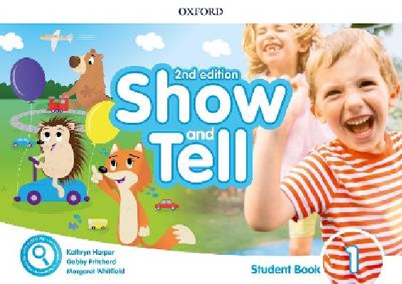 OXFORD SHOW AND TELL 1 SB 2ND ED