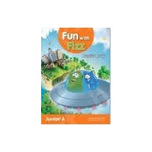 FUN WITH FIZZ JUNIOR A SB (+ STARTER BOOK) W/KEY