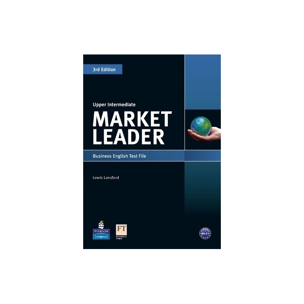 MARKET LEADER TEST FILE UPPER-INTERMEDIATE 3RD ED
