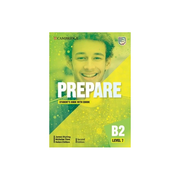 PREPARE! 7 SB (+ E-BOOK) 2ND ED