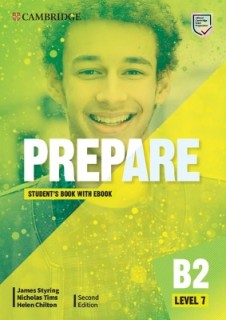 PREPARE! 7 SB (+ E-BOOK) 2ND ED