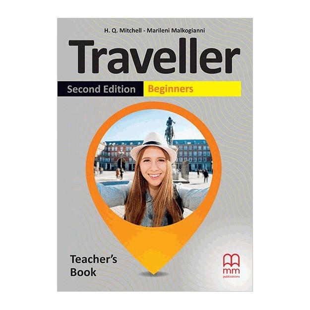 TRAVELLER BEGINNER TCHRS 2ND ED