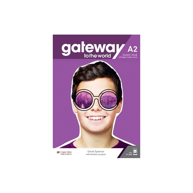 GATEWAY TO THE WORLD A2 SB (+ DIGITAL SB + APP)
