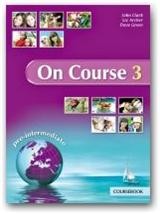 ON COURSE 3 PRE-INTERMEDIATE WB