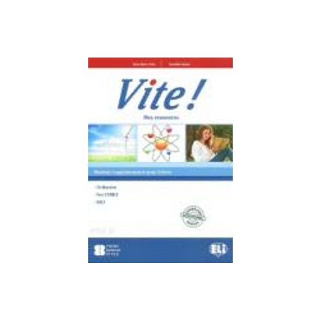 VITE! RESOURCE BOOK + CD 1-3