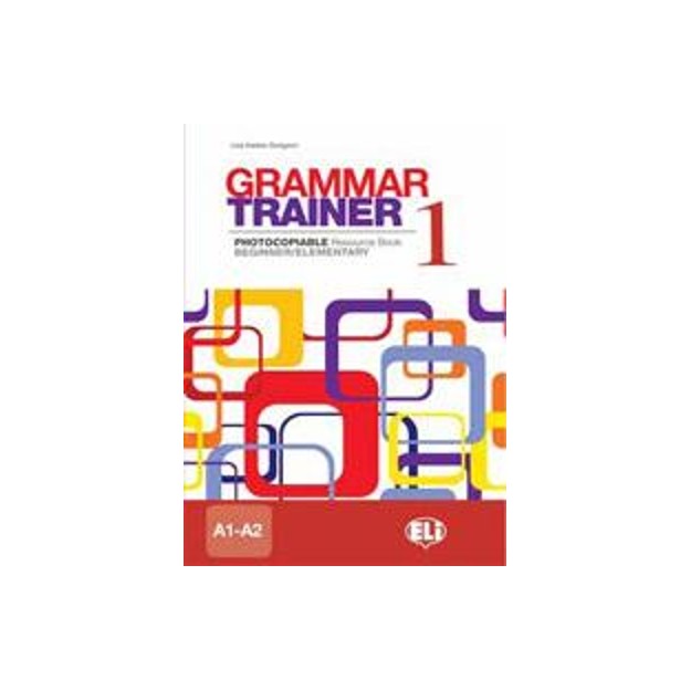 GRAMMAR TRAINER 1