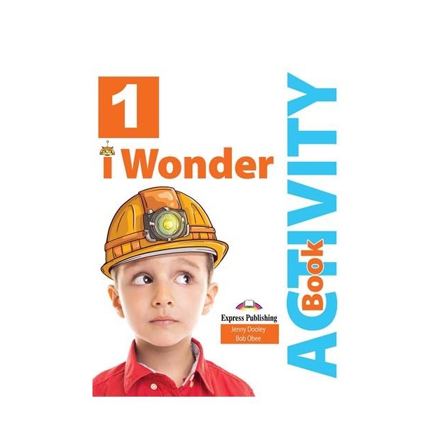 IWONDER 1 ACTIVITY BOOK (+ DIGIBOOKS APP)