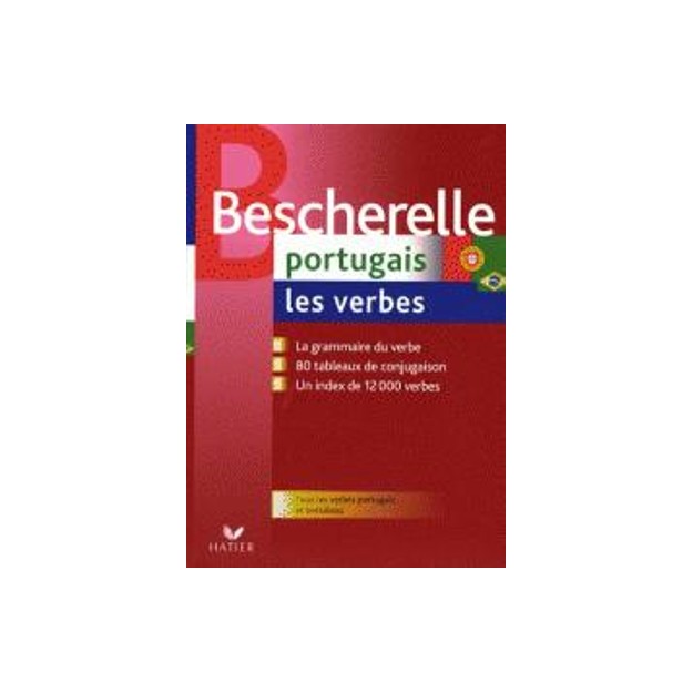 BESCHERELLE PORTUGAIS LES VERBES N/E FL
