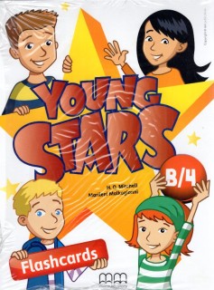 YOUNG STARS JUNIOR B FLASHCARDS