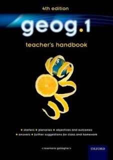 GEOG. 1 TCHRS HANDBOOK 4TH ED