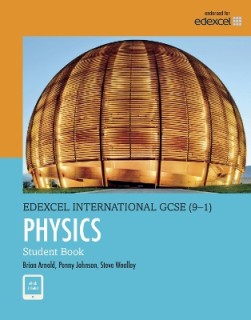 EDEXCEL INTERNATIONAL GCSE (9-1) PHYSICS STUDENT BOOK: PRINT AND EBOOK BUNDLE