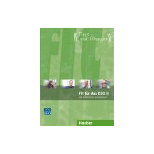 FIT FUER B2 + C1 DSD II KURSBUCH